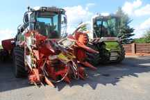 Import sieczkarnia claas jagur 900.890 .4400 mtg .  ROK 2006 Gwarancja