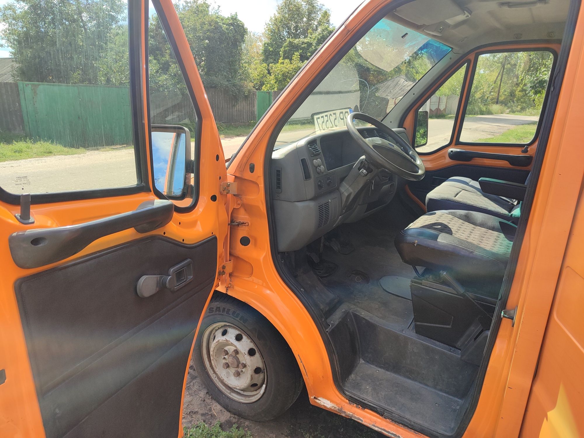 Продам Fiat dukato