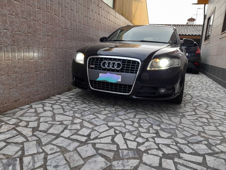 Audi A4 B7 Sline 2.0 TDI 170cv 2007 para peças