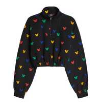 Bluza bershka disney mickey mouse S