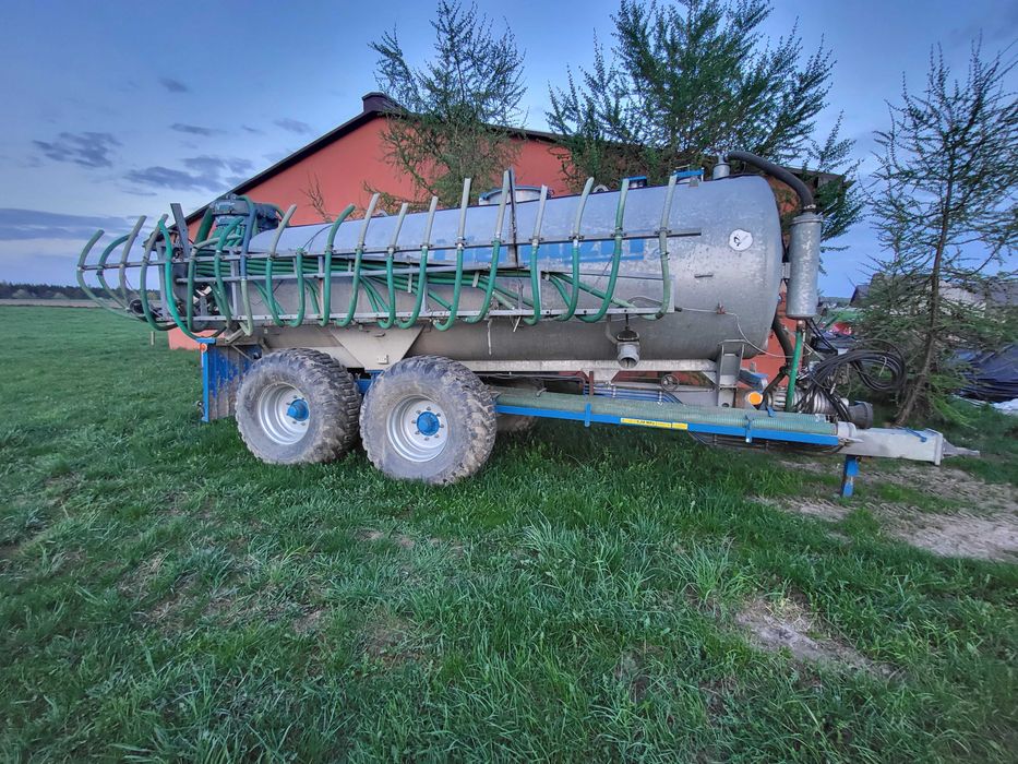 Wóz Asenizacyjny Meprozet