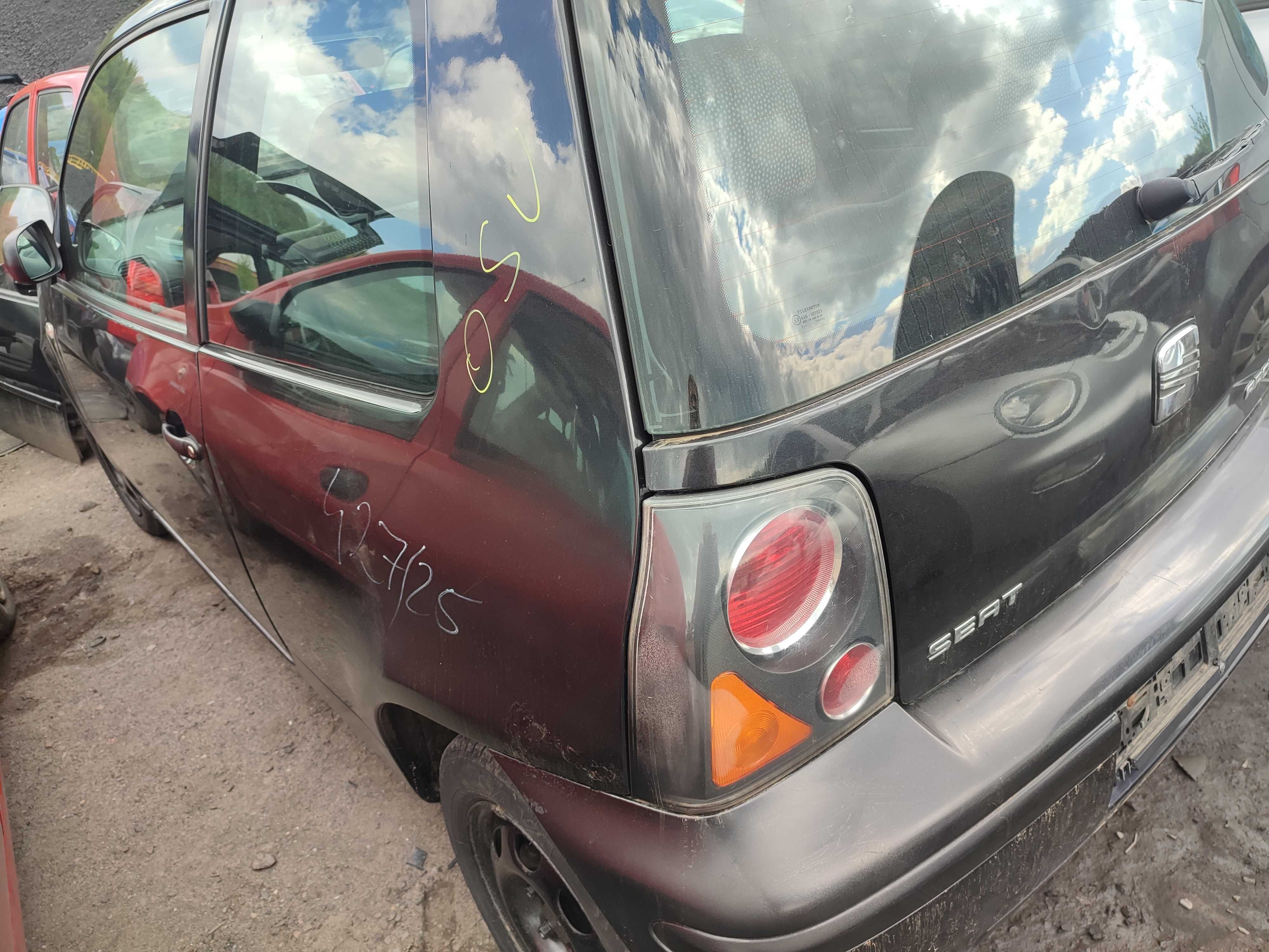 Seat Arosa I Lift LC9Z zderzak przedni FV transport/dostawa