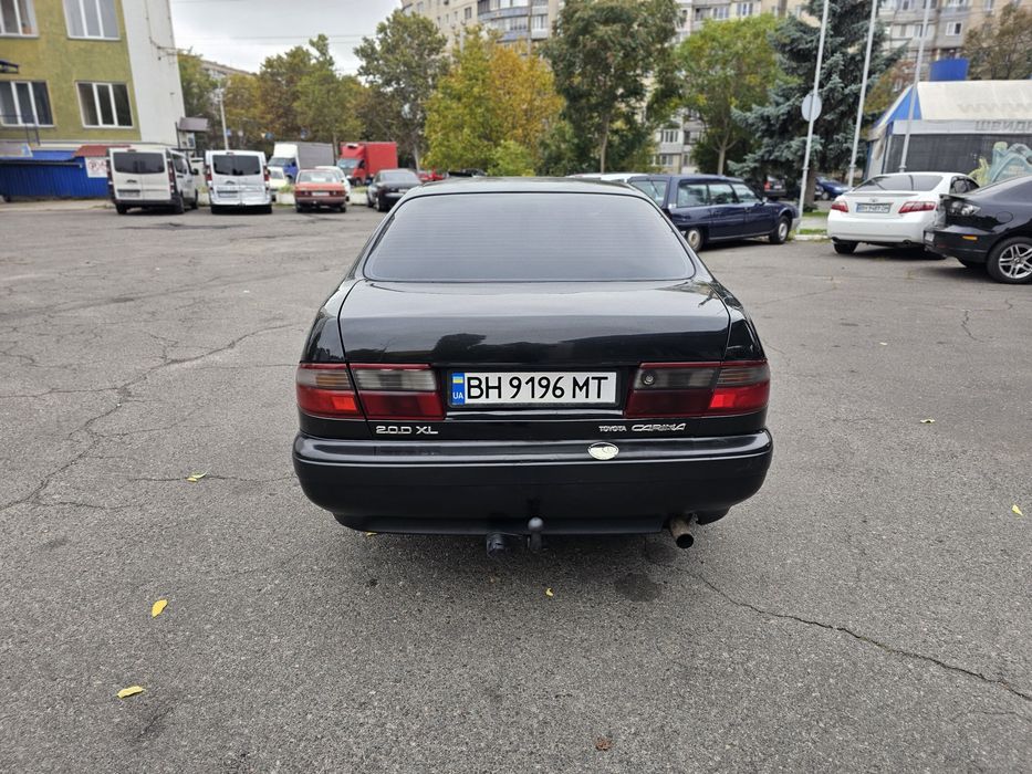 Toyota Carina E  2,0MT diesel