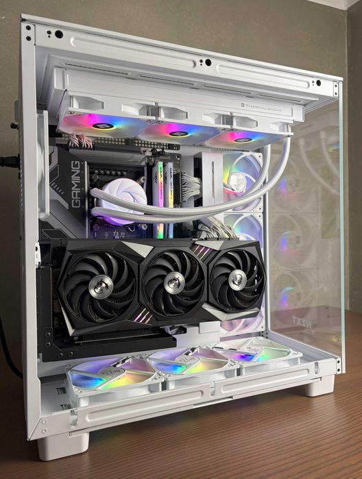 PC Gaming 4K | RTX 3090 24GB / I9 14900K / 32GB DDR5 / 2TB SSD / RGB