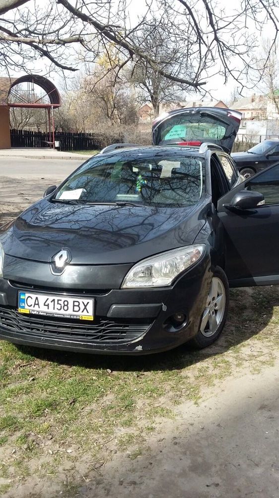 Renault Megane 3