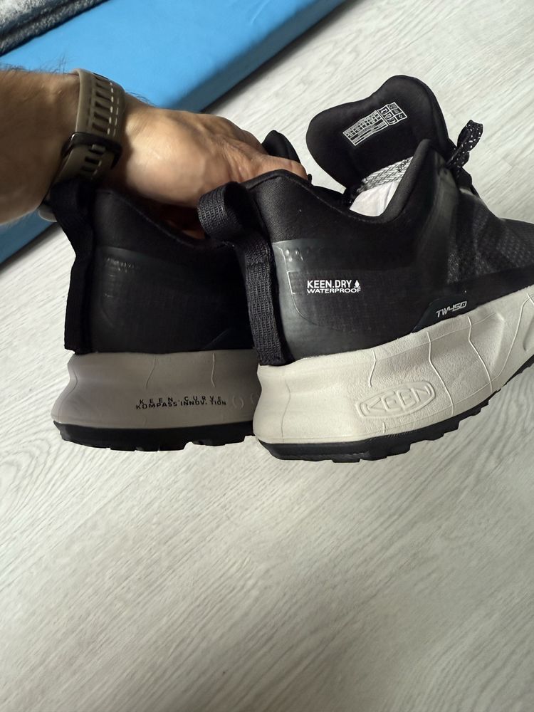 Buty KEEN 450 Dirt WP rozmiar 43