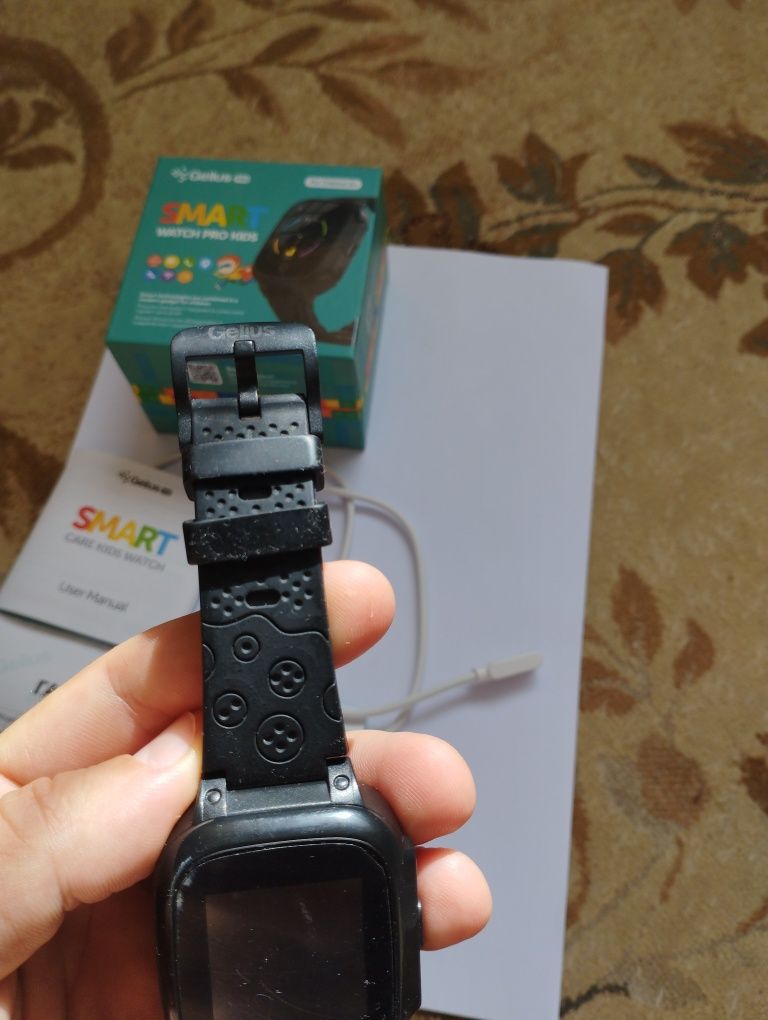 Смарт годинник дитячий