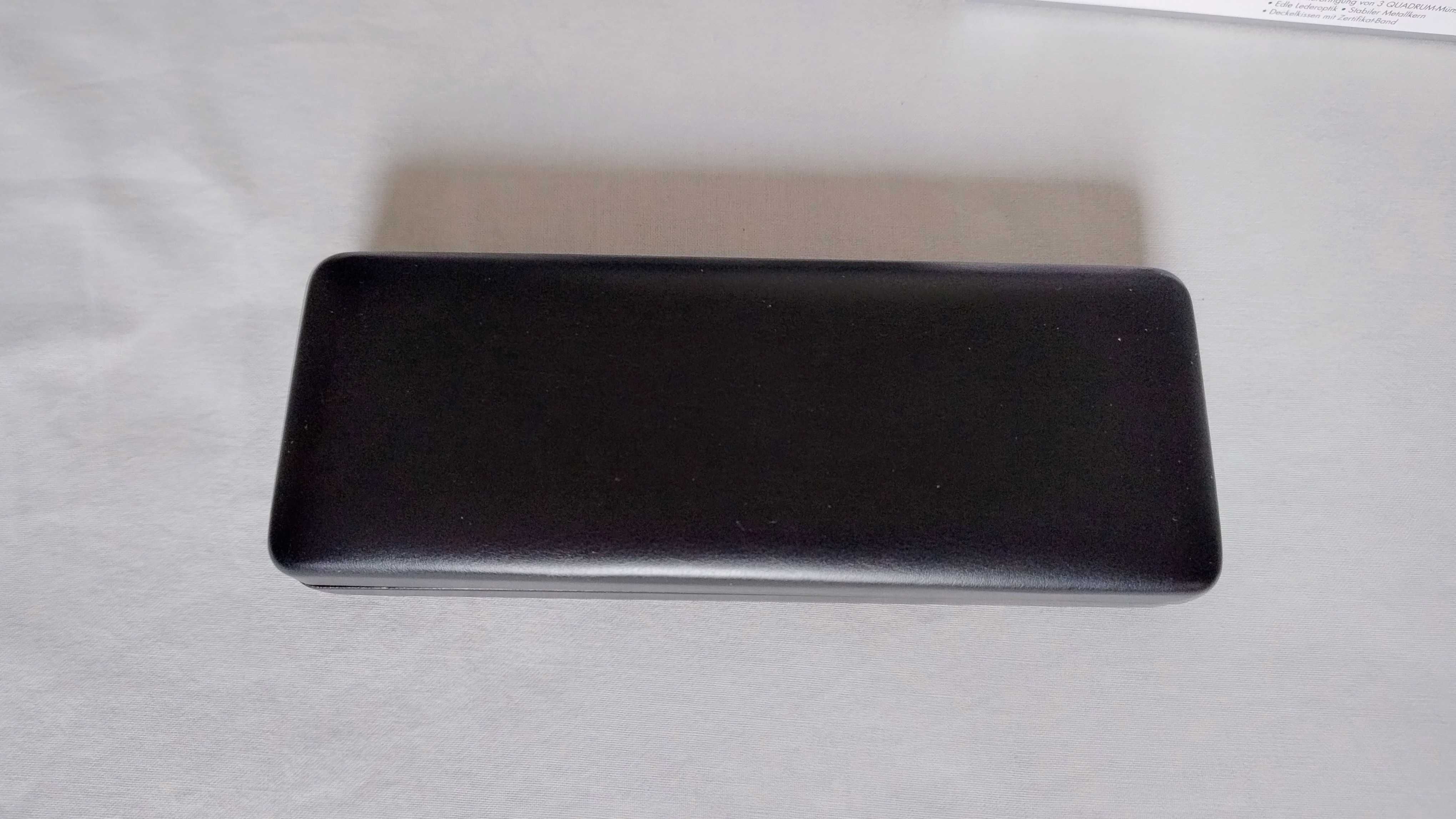 Leuchtturm Nobile nowe etui na 3 monety