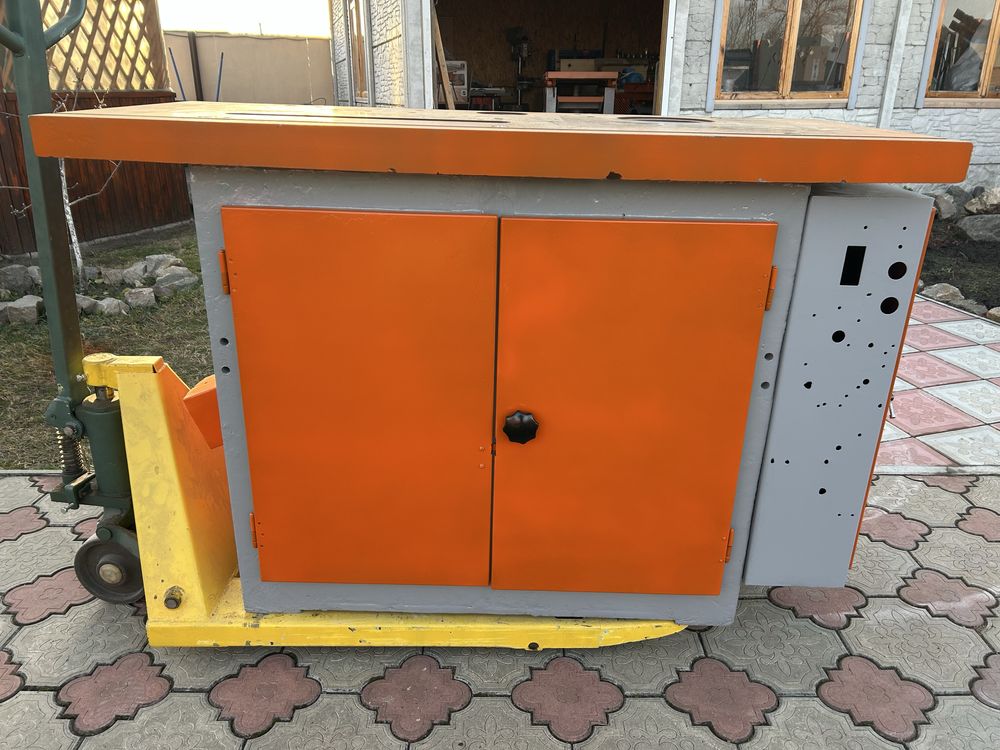 Комбінований деревообробний станок к 40