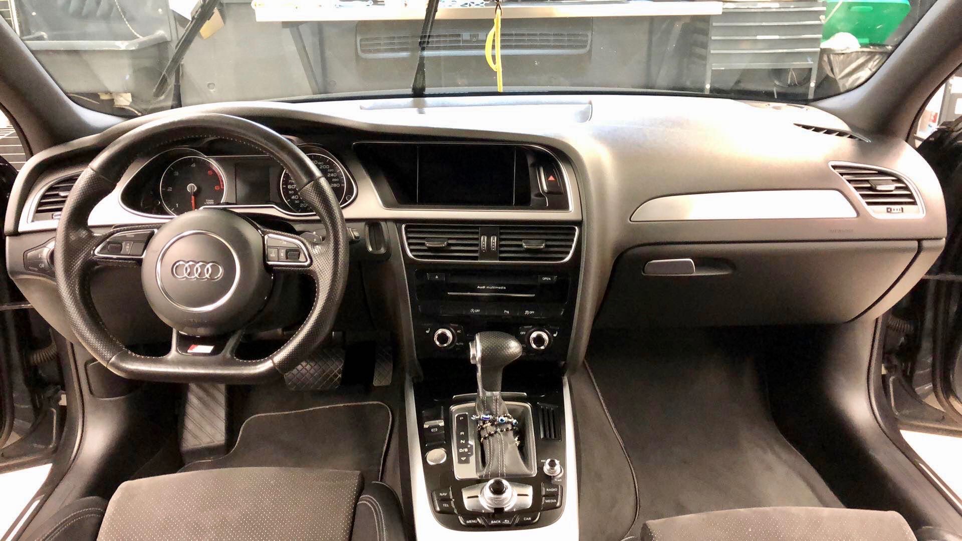 Audi A4 3.0 S-line 3.0 TDI