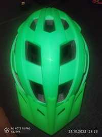 Kask rowerowy rozmiar L