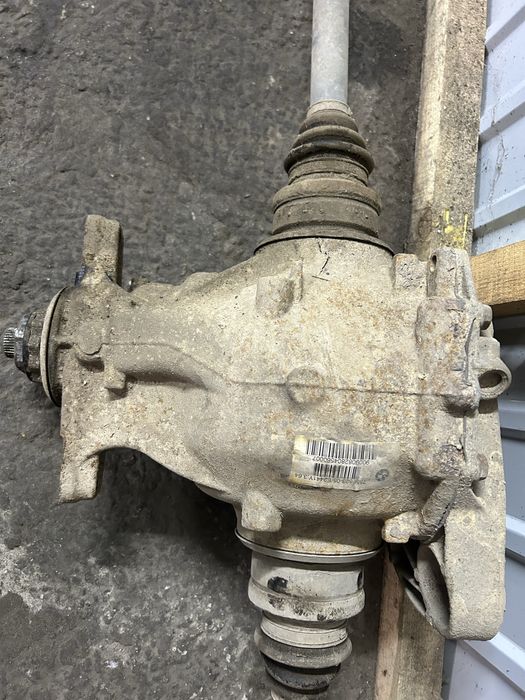 Редуктор задній на BMW x5 E70 до рест 3.64