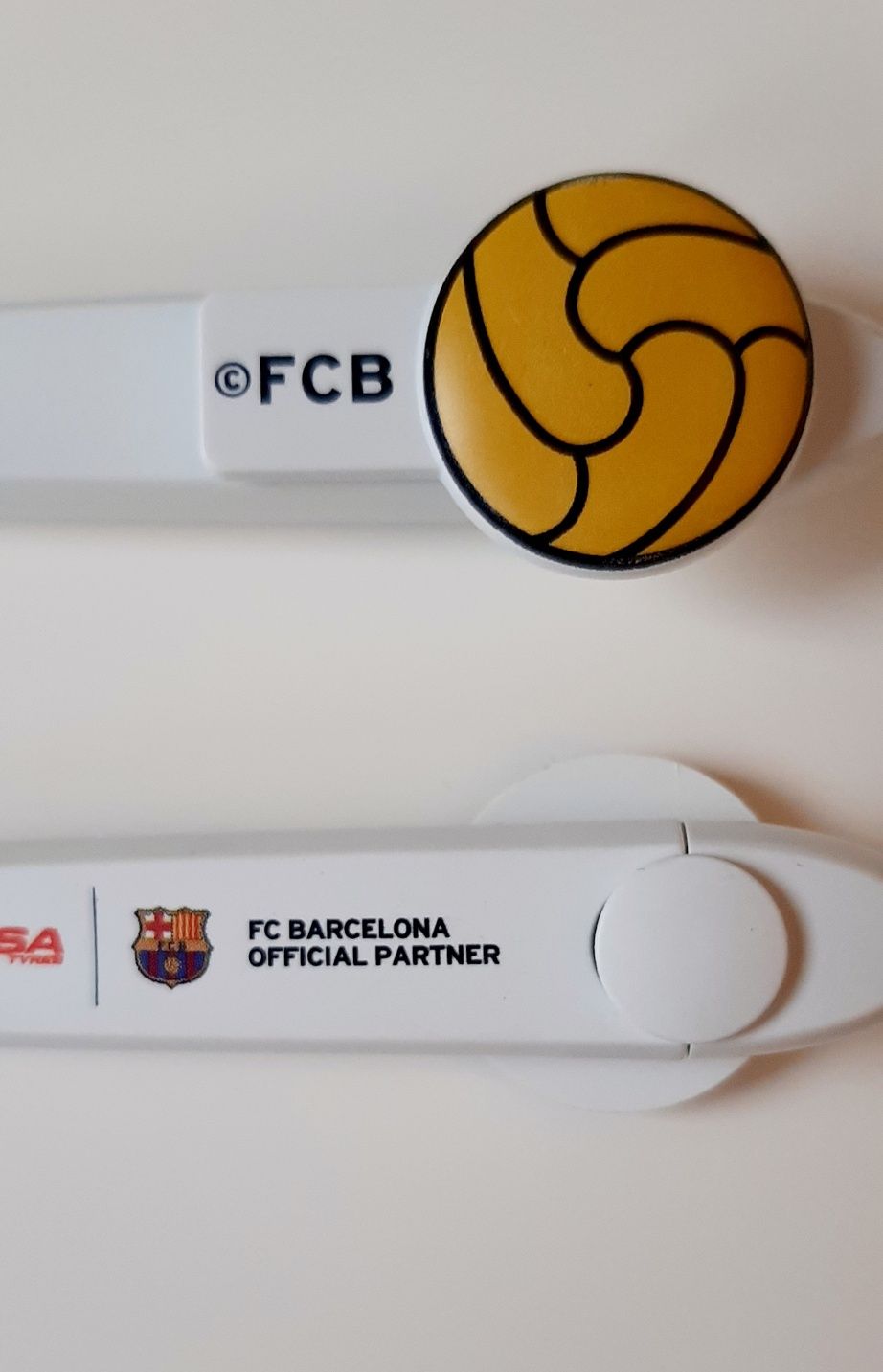 Caneta publicitária FC Barcelona