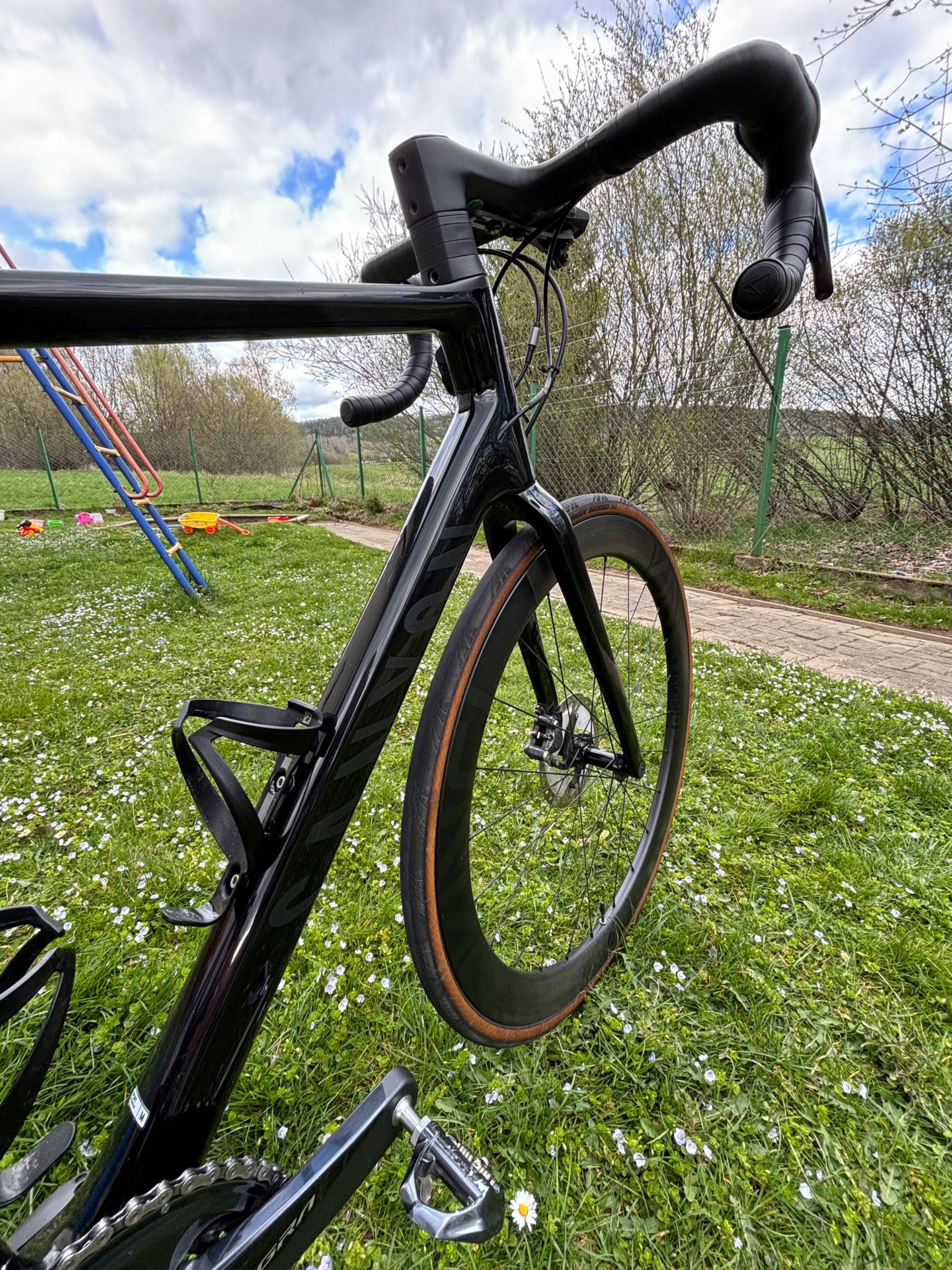 Rower szosowy Canyon Endurace rozmiar M