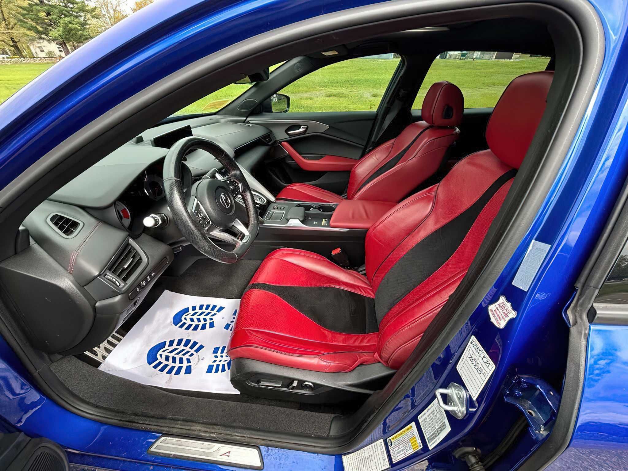 2021 Acura TLX SH