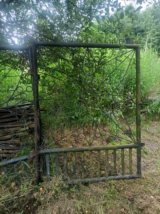 Sprzedam bramke z bramą