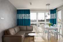 Wolny Apartament Nad Morzem Słoneczne Tarasy Porta Mare Dziwnówek.