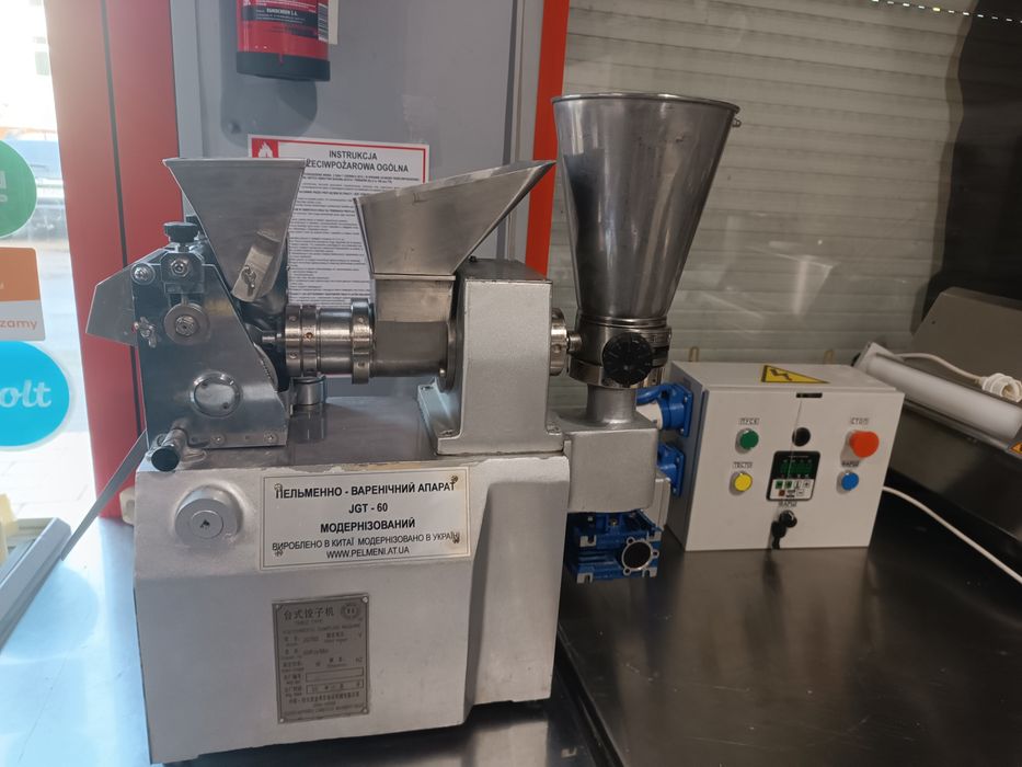 maszyna do wyrobu pierożków i pielmieni