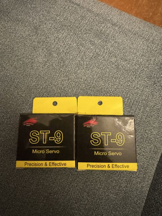 Micro Serwo ultra fly st9