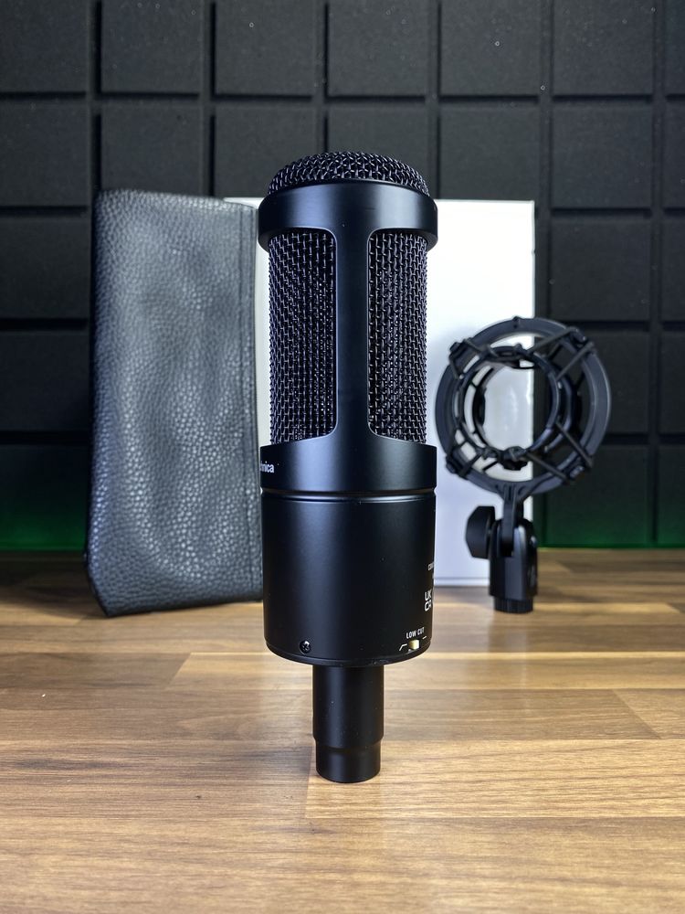 Audio Technica AT2035
