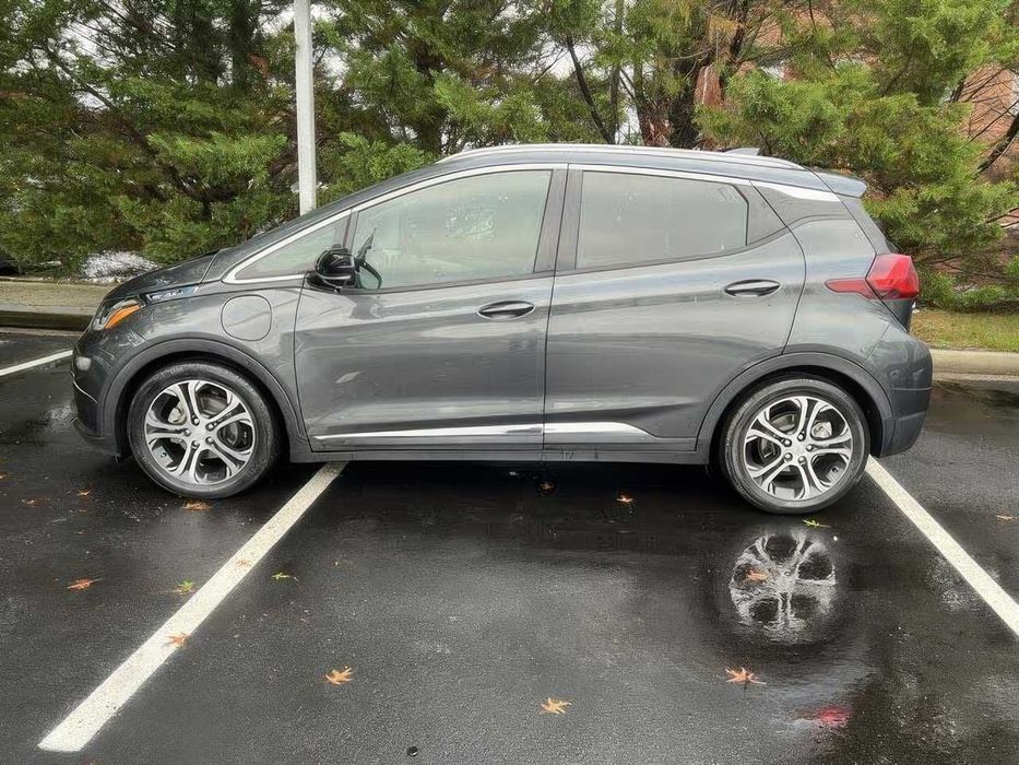 Chevrolet Bolt EV Premier      2019