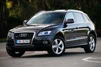 Audi Q5 S-Line Plus * Max Opcja* Navi * Pano* Kamera* Klimatronic * Niemcy *