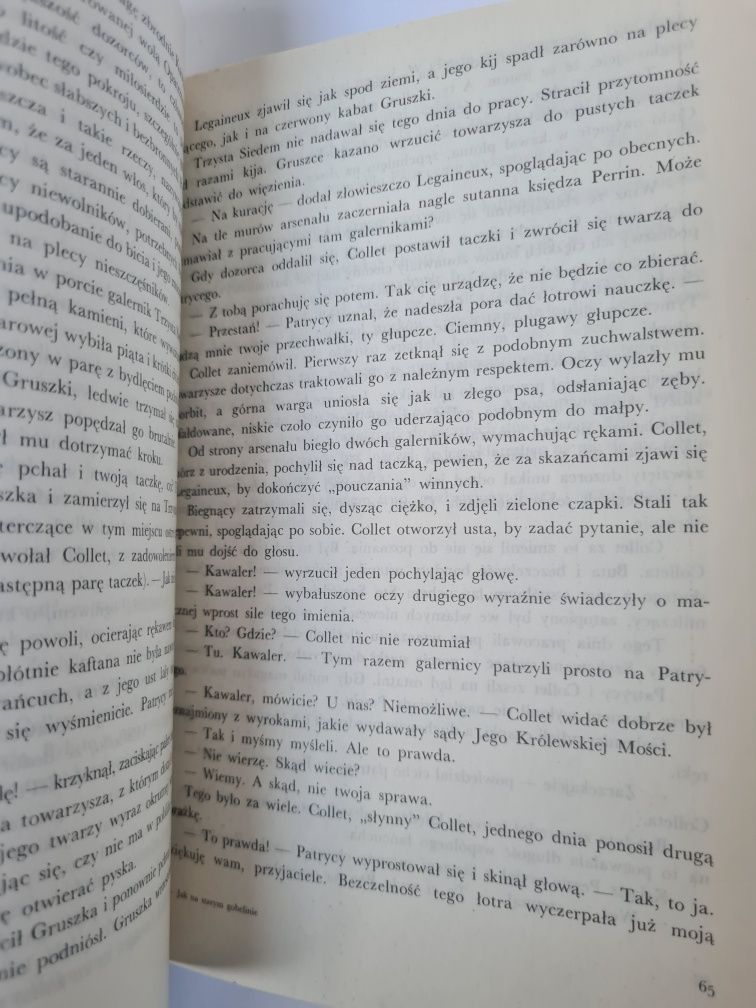 Jak na starym gobelinie - Halina Popławska