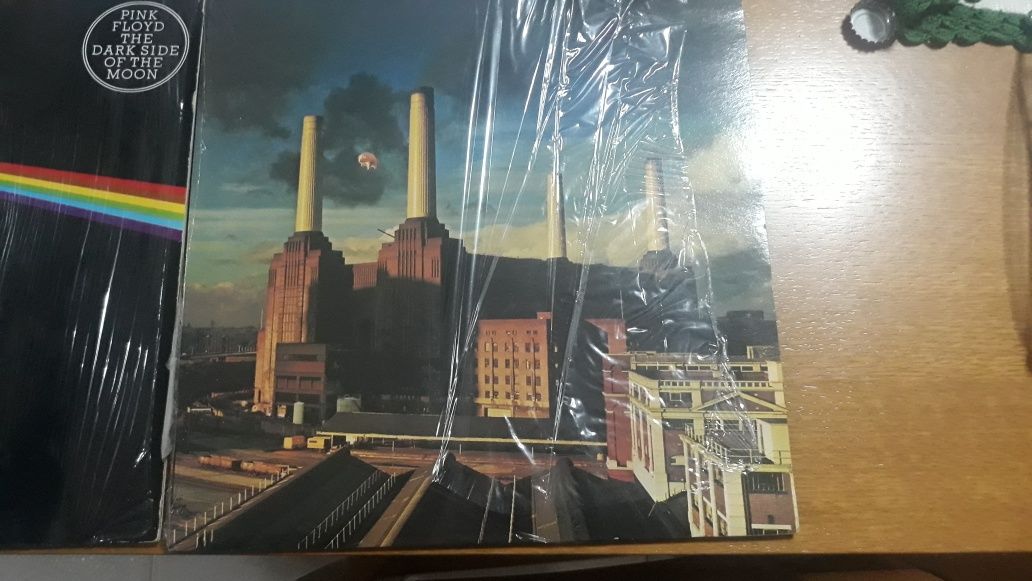 Vinil Pink Floyd.