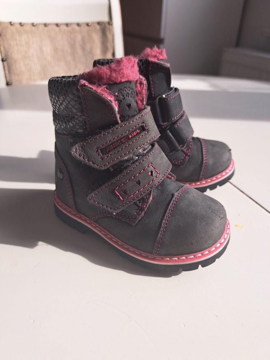 Buty Buciki zimowe lasocki kids 20