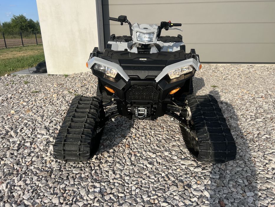 Polaris sportsman 1000XP Gasienice