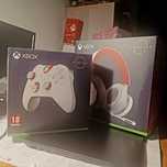 *NOWE* Starfield Xbox Słuchawki + Pad ( kontroler headset controller )
