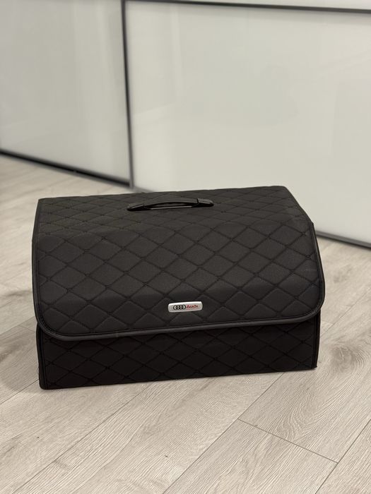 Органайзер бокс в авто багажник AUDI