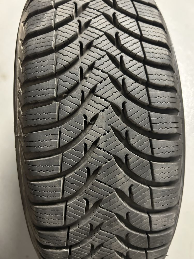 Opony zimowe Michelin