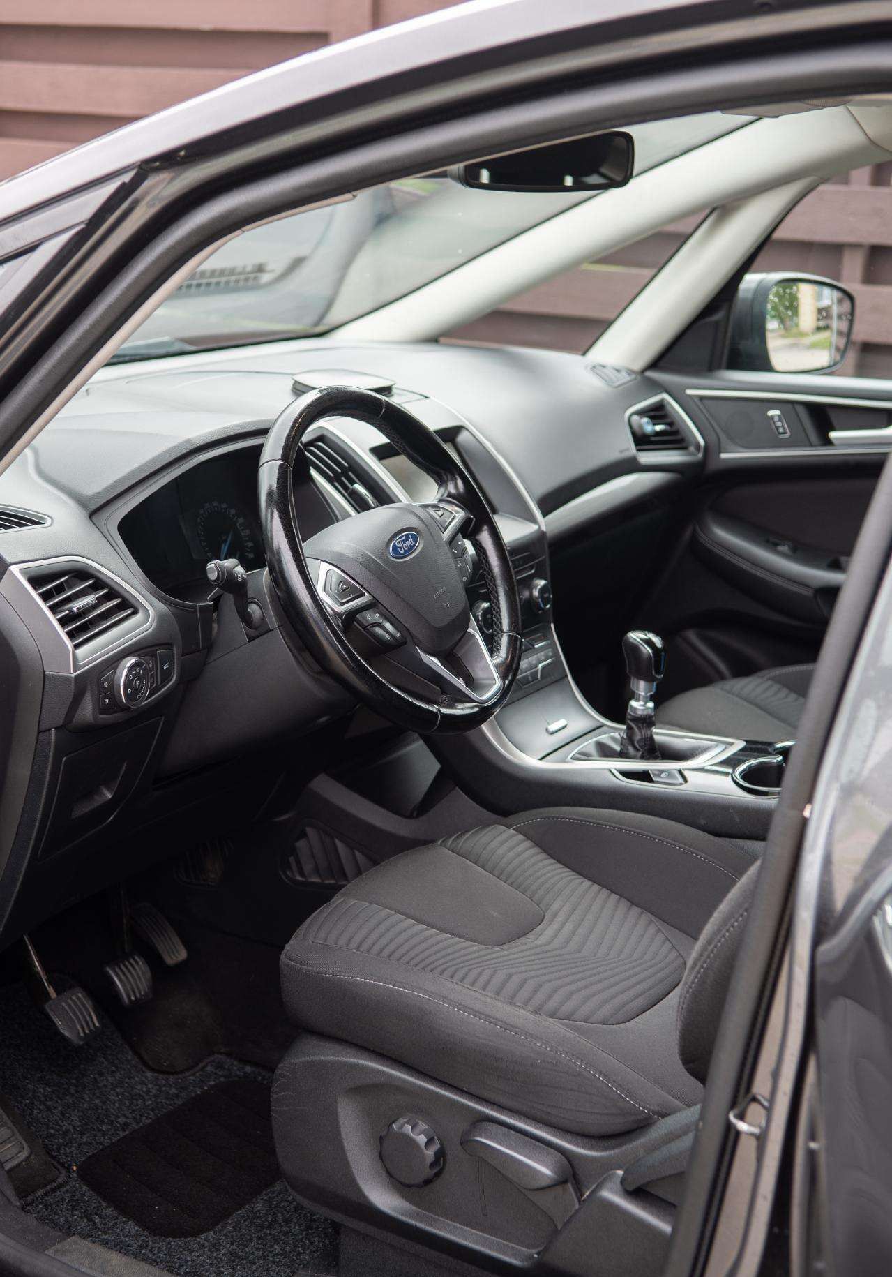 Ford Smax 2015 2 0