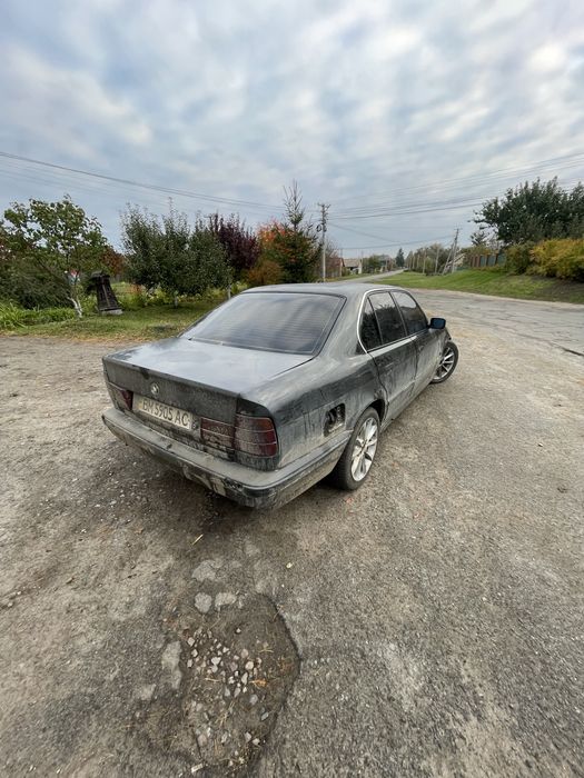 Продам BMW e34 525tds 1994 року