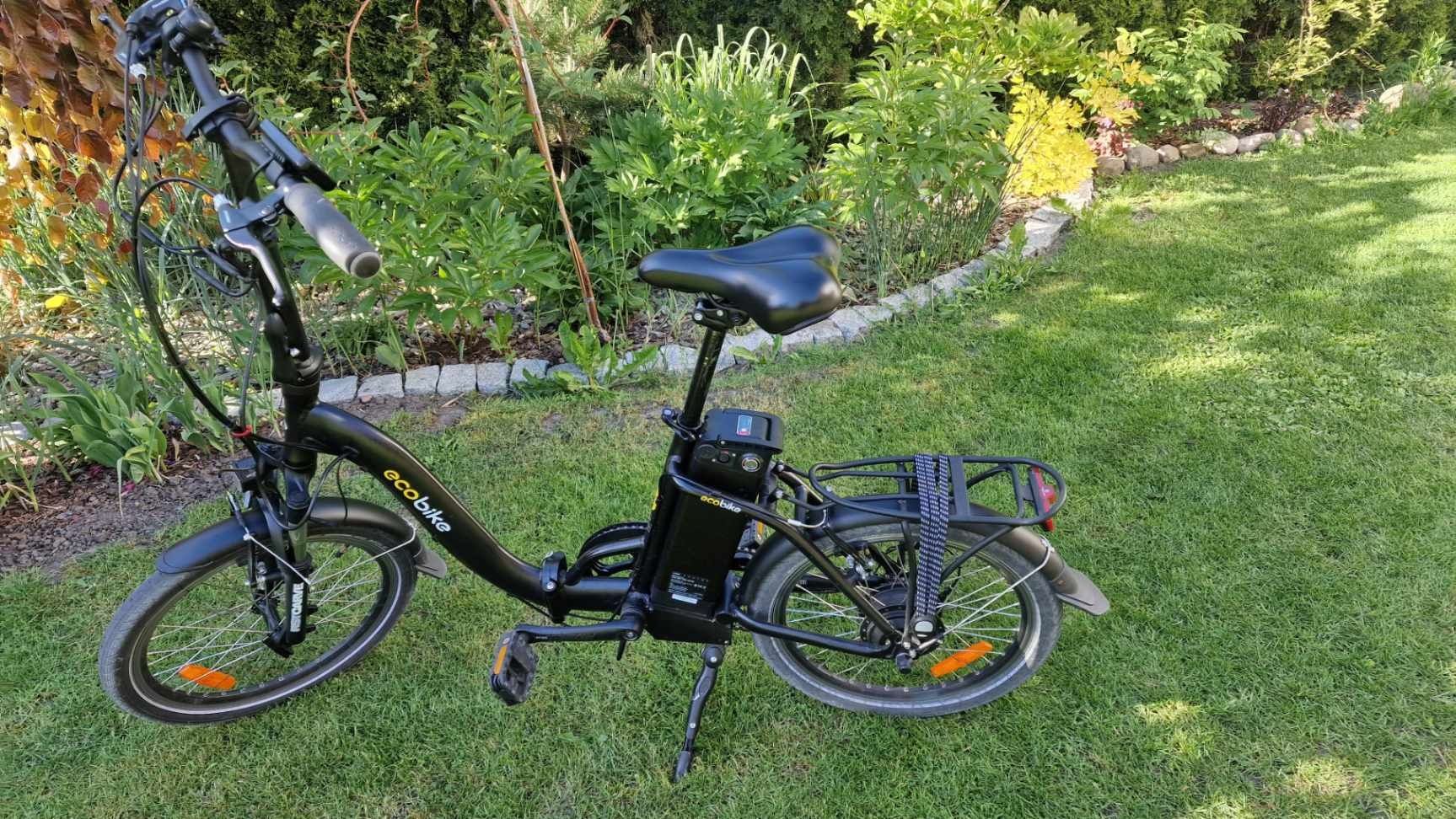 Elektryczny rower składany Ecobike Even