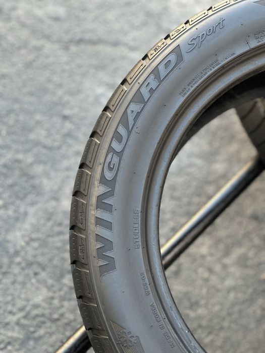 Топова шина‼️Nexen Winguard sport 235/50 r18 7.4мм 2022 рік