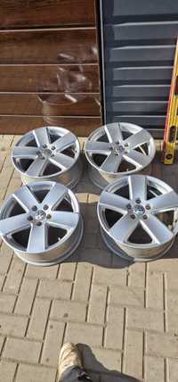 Felgi Aluminiowe Volkswagen Golf V-VI R17 5x112 ET47-7.5J