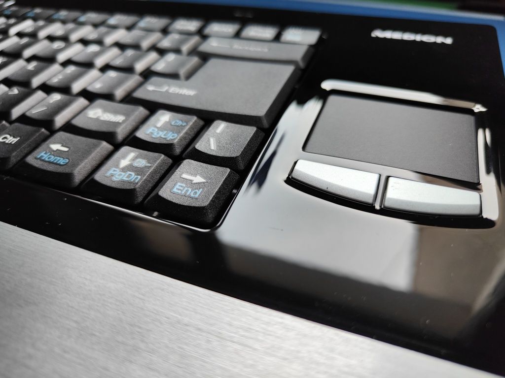 Klawiatura bezprzewodowa touchpad do telewizora /PC/LAP/Tablet