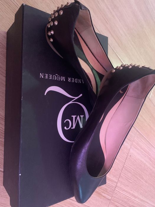 Туфлі балетки Alexander McQueen оригінал 37.5