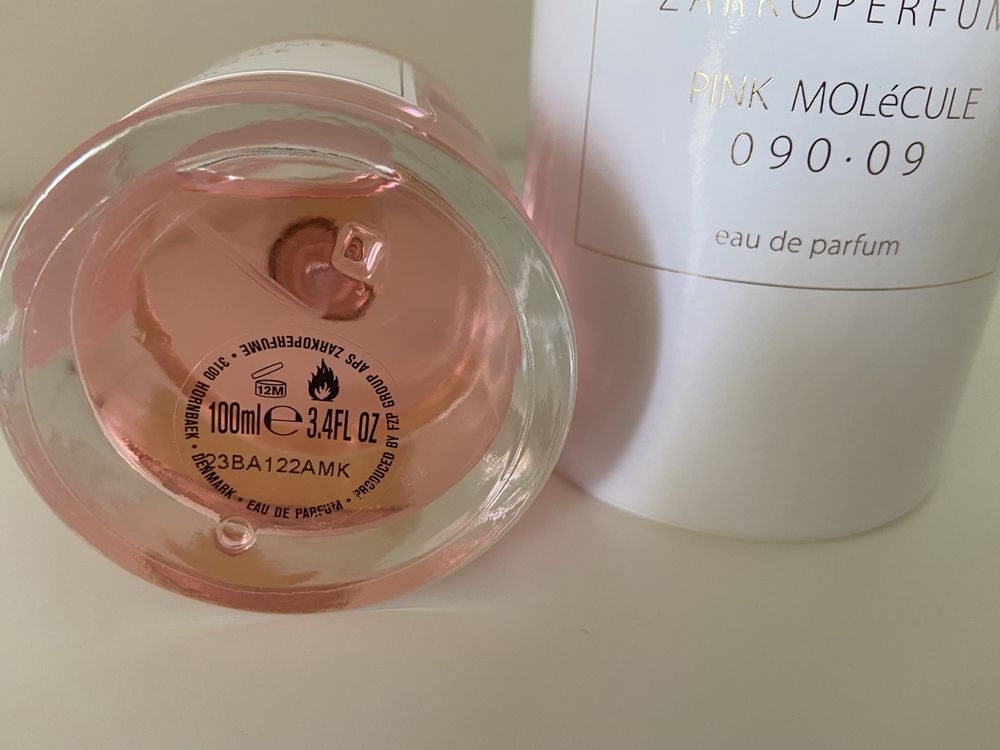 Zarkoperfume Pink Molécule 090.09