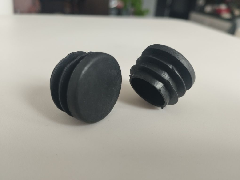 Zaślepka nogi krzesła 25 mm 4x sztuki