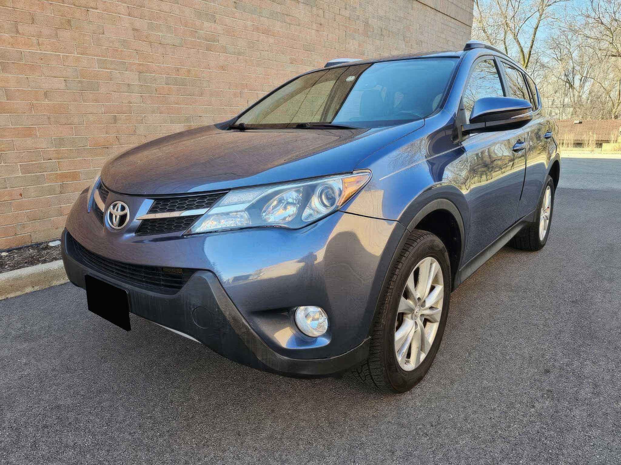 2013 Toyota RAV4 Limited AWD