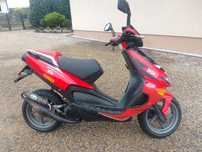 Skuter Aprilia 50SR