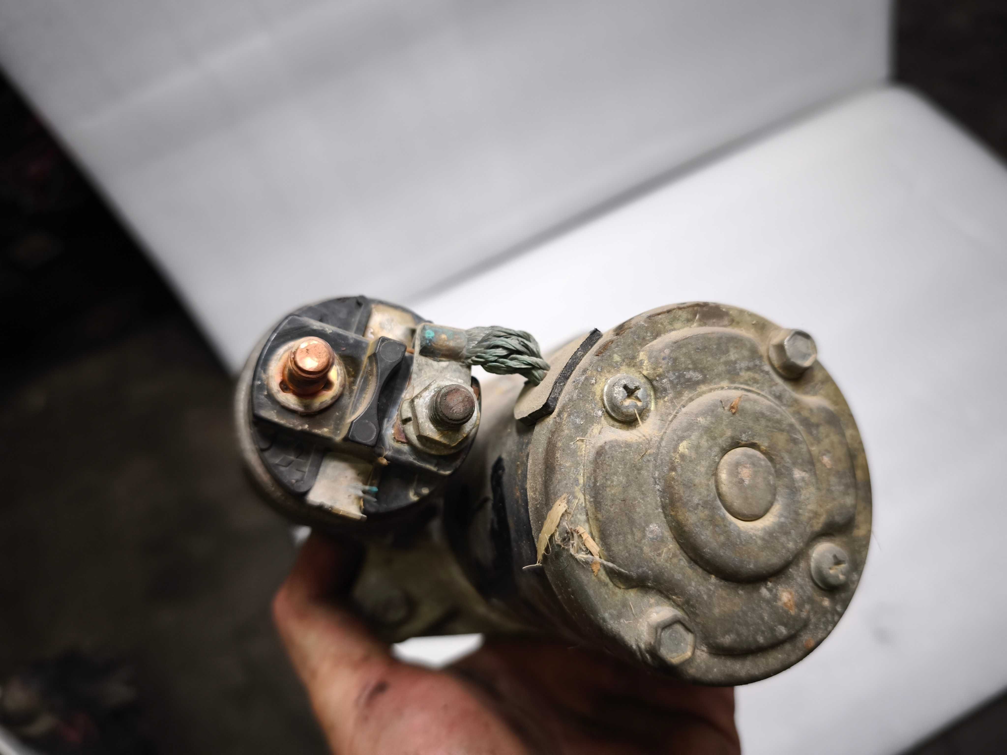 Rozrusznik silnia Suzuki Swift MK6 SX 1.3 1.5 1.6 oryg mały przebieg