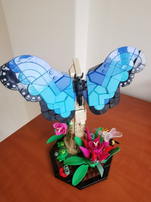 Lego 21342 The insect collection