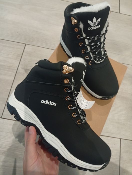 Trapery damskie nowe r40 zimowe ocieplane