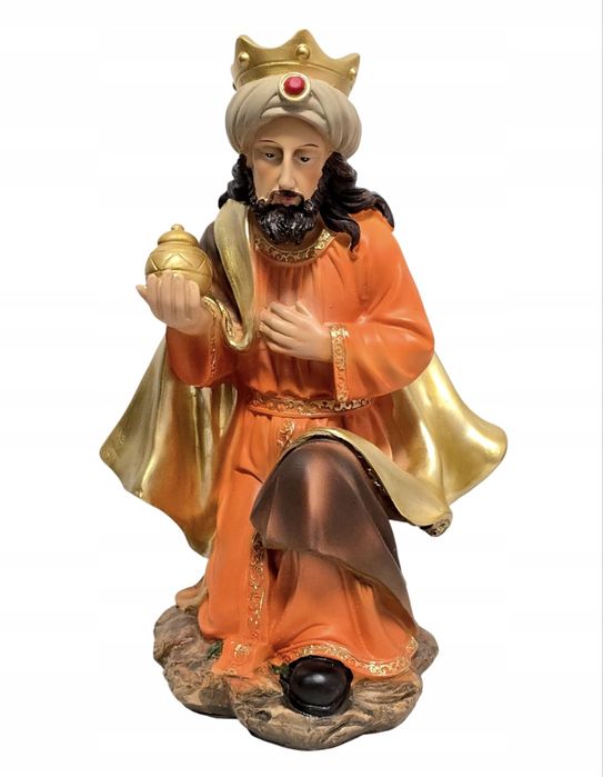 Різдвяний вертеп до Церкви! 12 фігур (45 см)