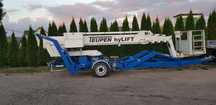 TEUPEN GEPARD 25 T RENT