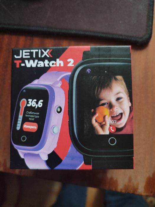 Смарт годинник Jetix T-watch 2